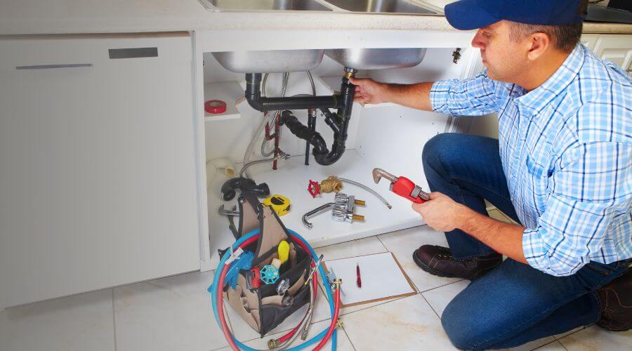 Professional bathroom faucet installation in Danville, OH