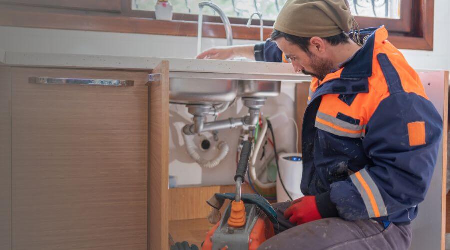 home faucet repair service in Danville, OH